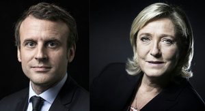 仏大統領選