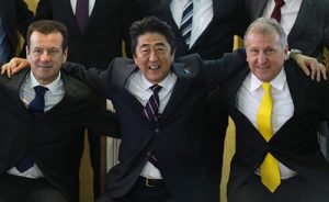 国際情勢